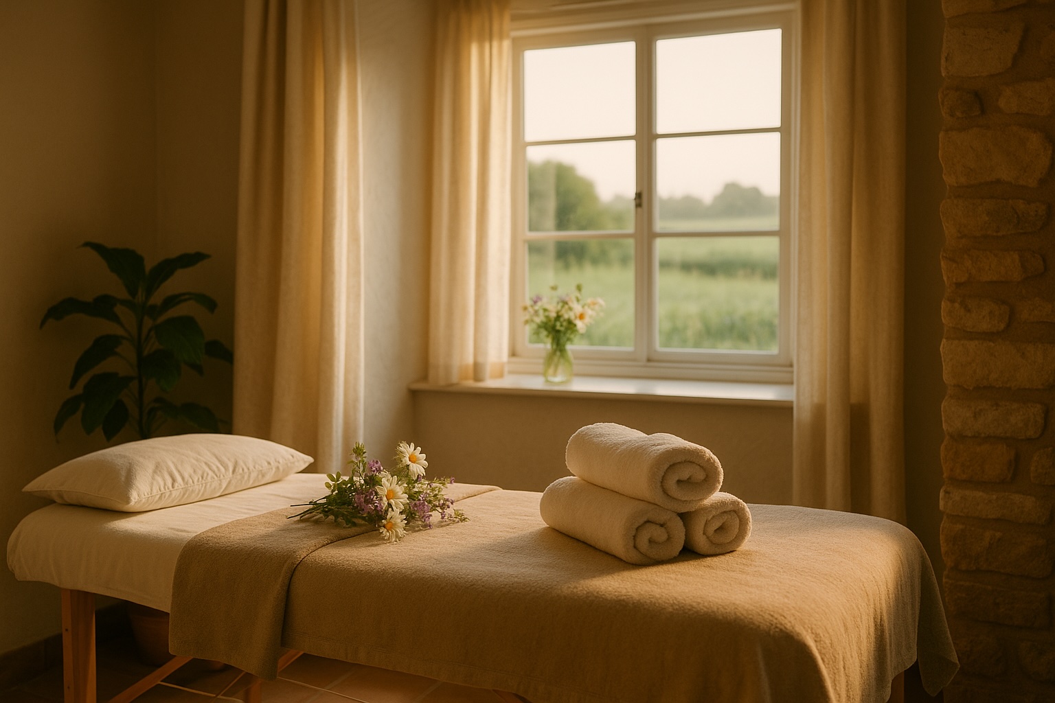 Full Body Massage in Dublin, Ireland. Release tension and achieve deep relaxation.