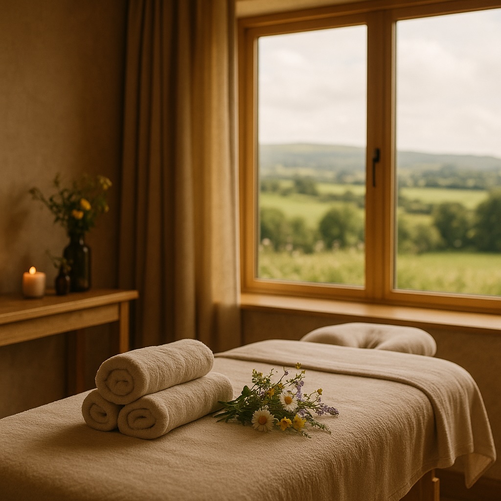Deep Tissue Massage in Dublin, Ireland. Enjoy a more focused massage, targeting problem areas.