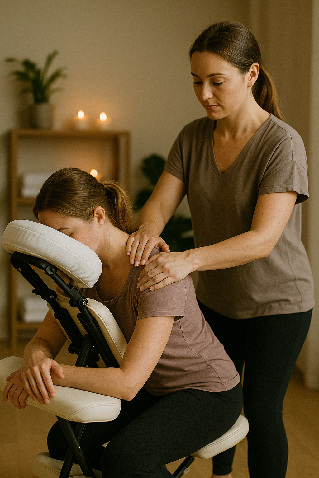 Chair Massage